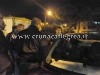POZZUOLI/ Prosegue la protesta, i manifestanti sfidano il freddo fuori ai cancelli del Comune