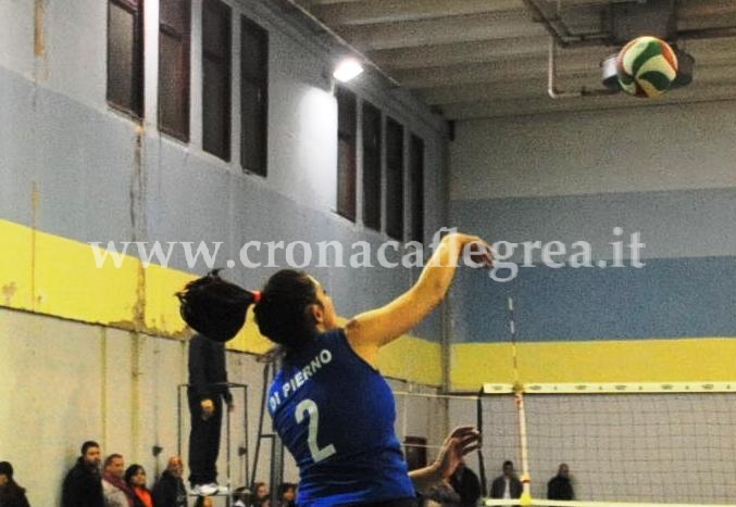 PALLAVOLO/ Continua la marcia la Uisp Valentino verso la serie B