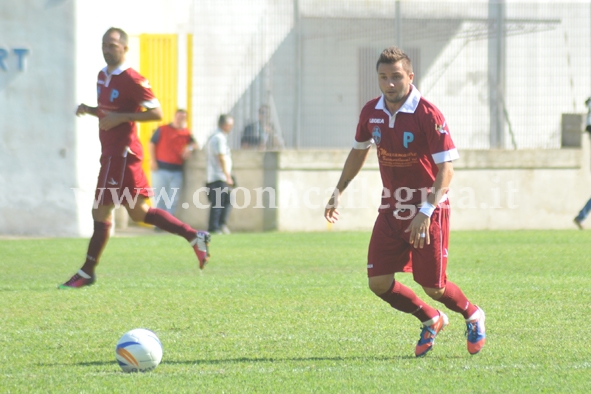 CALCIO/ Puteolana 1902, a Manfredonia serve un’altra impresa