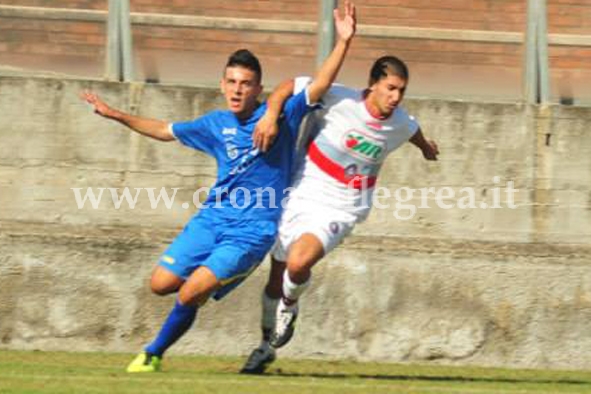 CALCIO/  Rione Terra, Di Roberto: «Vogliamo raggiungere la salvezza il prima possibile»