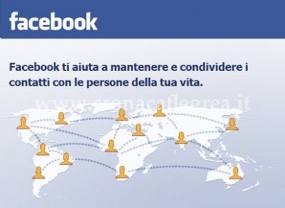 Conosce ragazzo attraverso Facebook e scompare: ritrovata dopo 24 ore