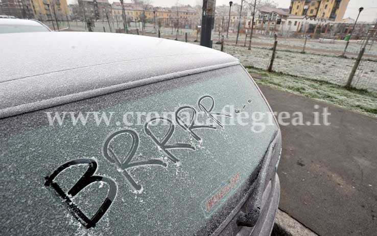 CAMPI FLEGREI/ Meteo, dopo la pioggia arriva il gelo