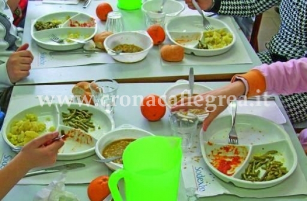 BACOLI/ Un convegno su ristorazione scolastica e alimentazione