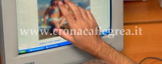 BACOLI/ Con un falso profilo sul social network, adescava minorenni: arrestato pedofilo