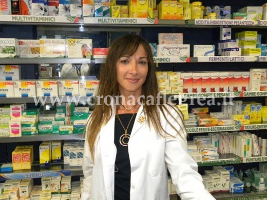 La dottoressa Alessandra Montagna