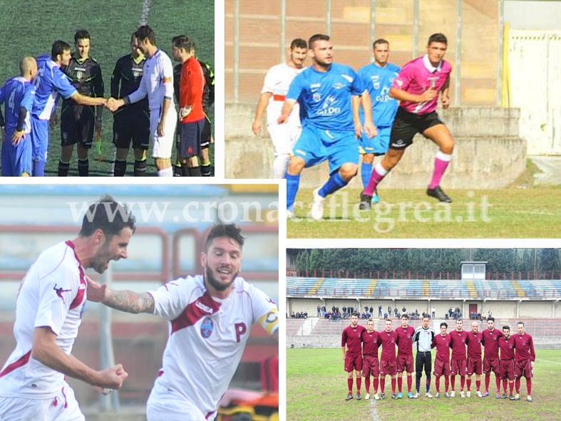 CALCIO/ Week end senza sconfitte per le flegree