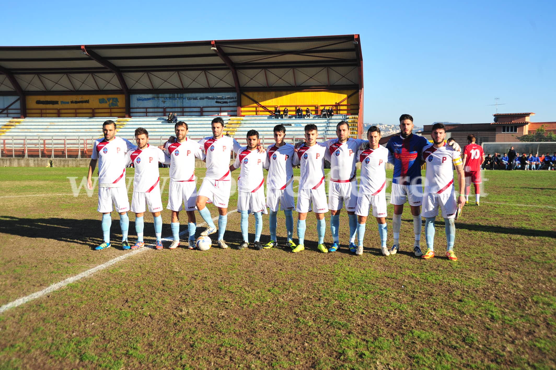 CALCIO/ Inizia il “Potenza II”, la Puteolana non può più sbagliare