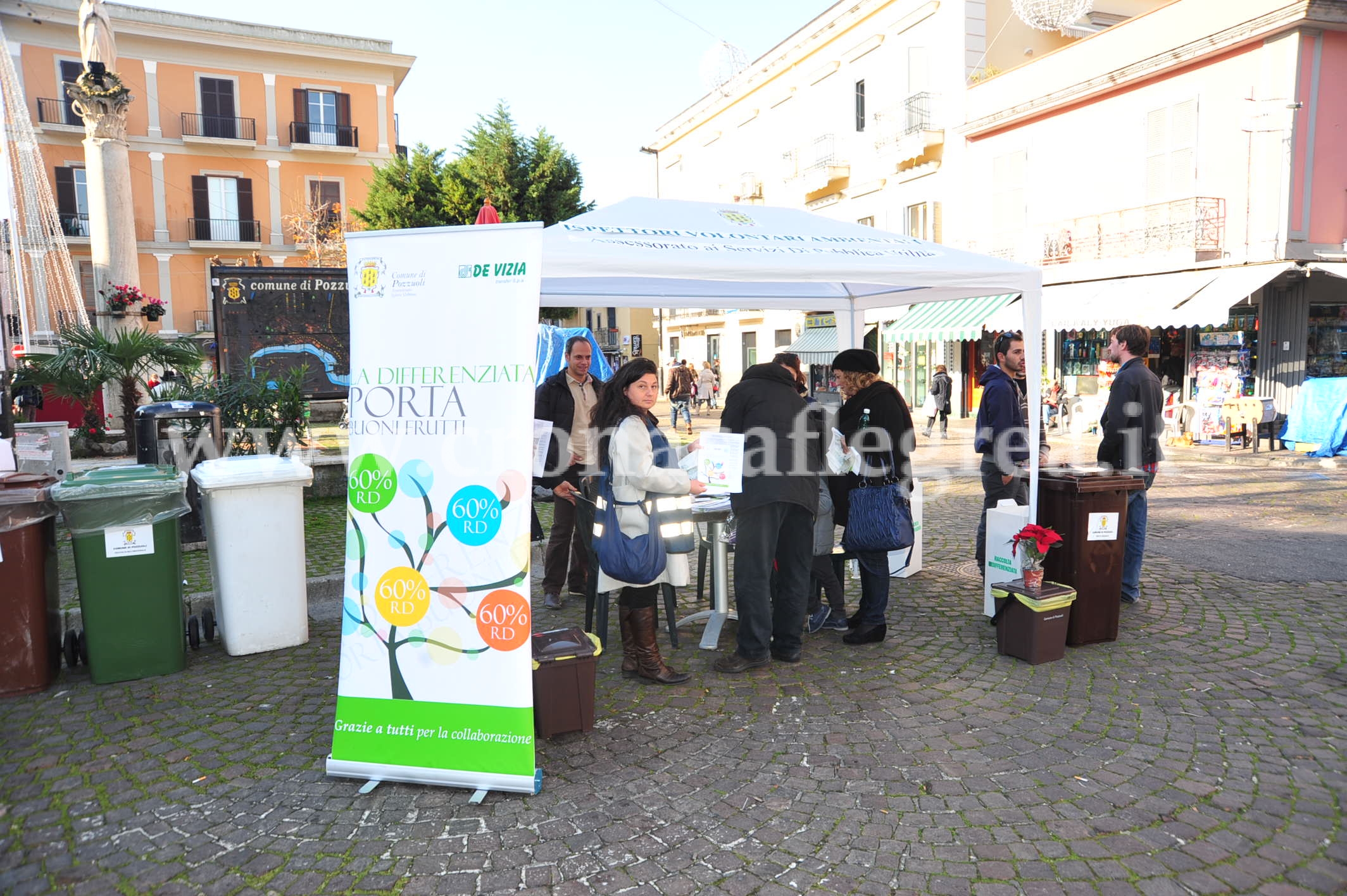 POZZUOLI/ Guardie ambientali, arriva il numero verde per il pronto intervento