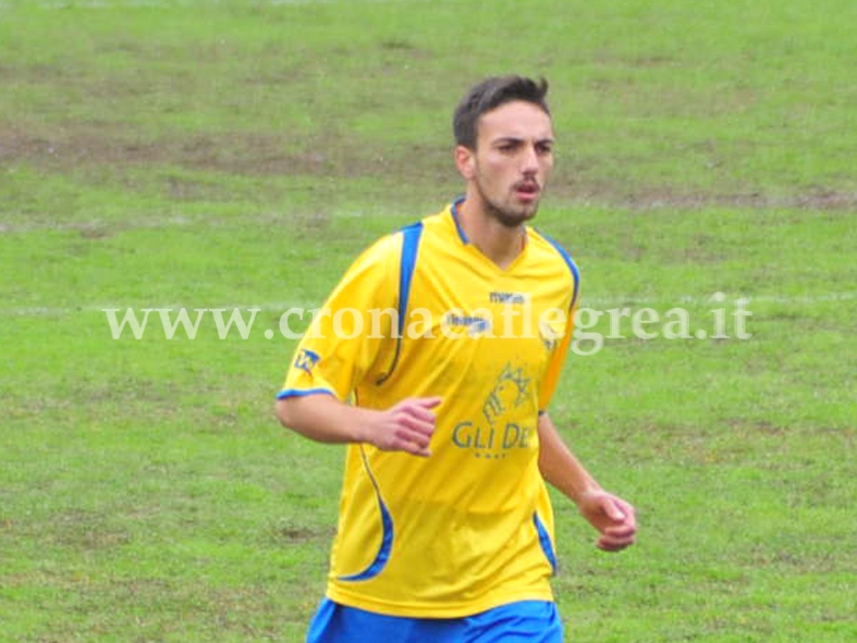 CALCIO/ Rione Terra, la carica di Tony De Felice