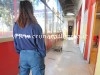 POZZUOLI/ Devastata la sede della Croce Rossa – LE FOTO DELLA VERGOGNA