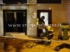 POZZUOLI/ Il video dell’incendio che ha distrutto il centro scommesse – GUARDA