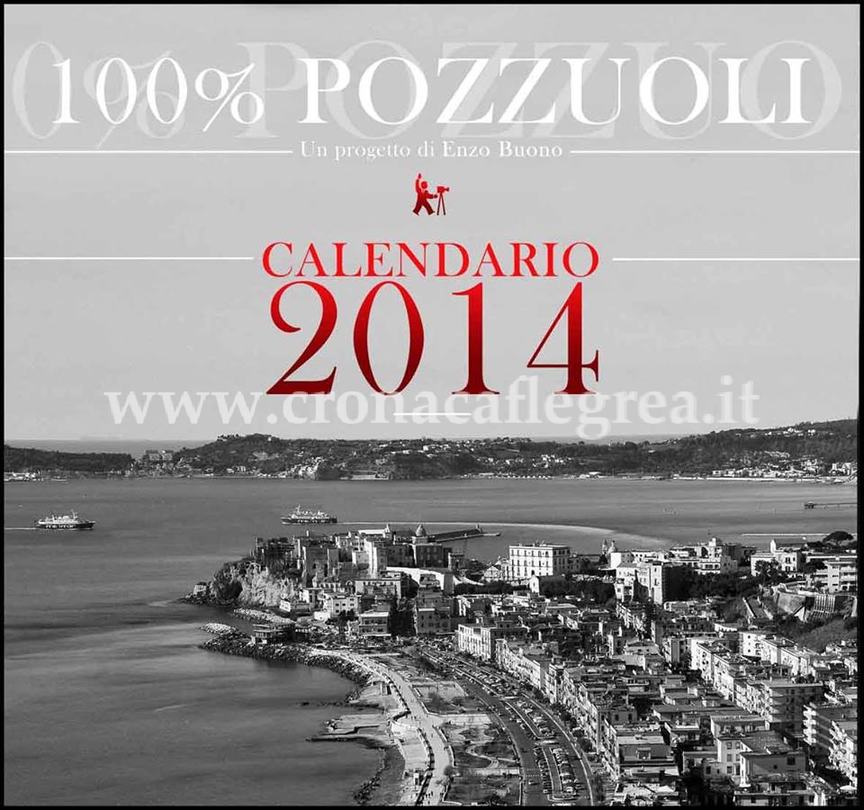 EVENTI/ “100% Pozzuoli”: il fotoreporter Enzo Buono presenta il calendario 2014