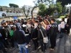 POZZUOLI/ Protestano gli studenti, città paralizzata – LE FOTO