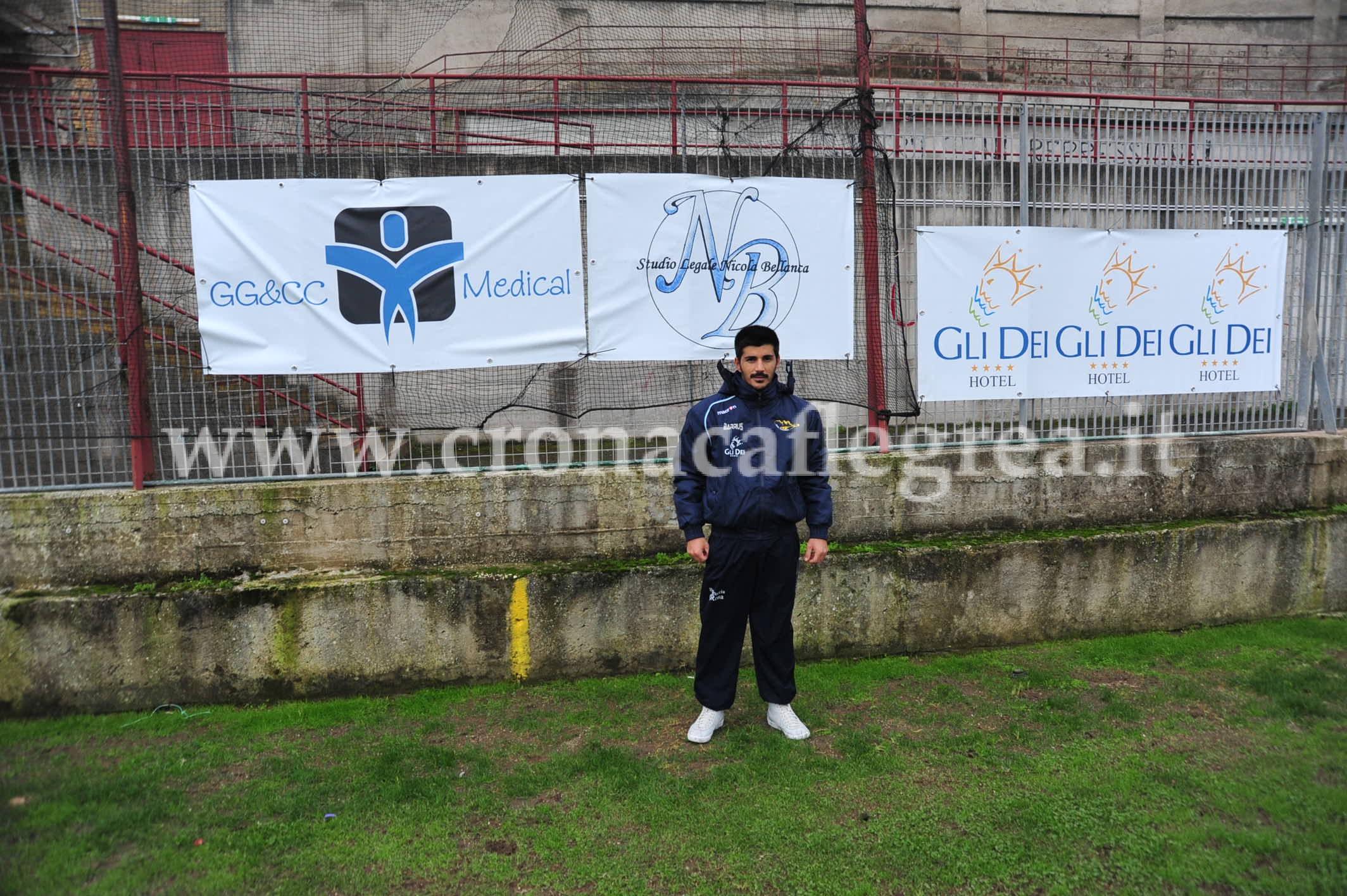 CALCIO/ Rione Terra da urlo e il Mugnano è battuto