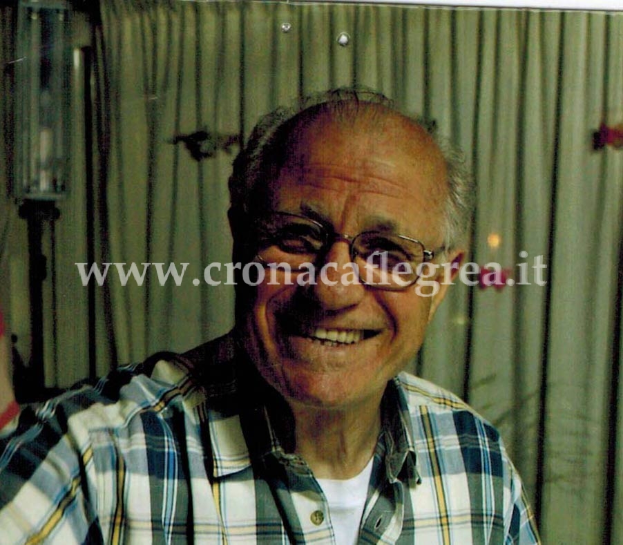 POZZUOLI/ Nonno morto dopo aver fatto da scudo al nipotino «Sei un esempio di amore puro»