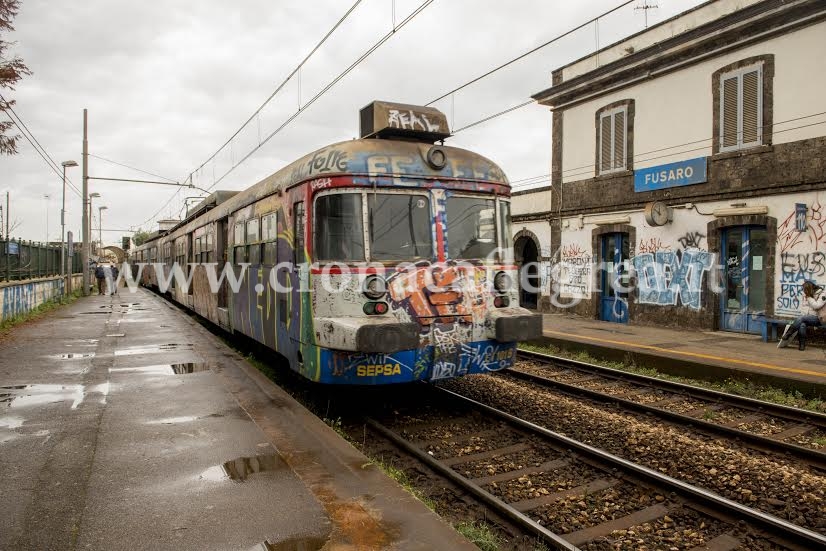 CAMPI FLEGREI/ Trasporti, casellanti senza stipendio: Cumana di nuovo in tilt