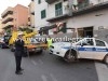 POZZUOLI/ Automobilista “distratto” si schianta contro auto della Municipale: due agenti rimangono “a piedi” – LE FOTO