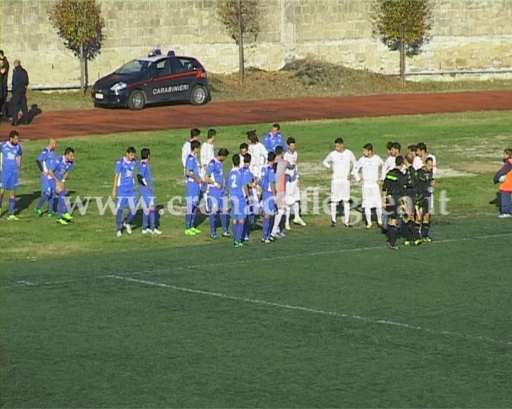 CALCIO/ Doppio Pirone ed il Quarto fa suo il derby