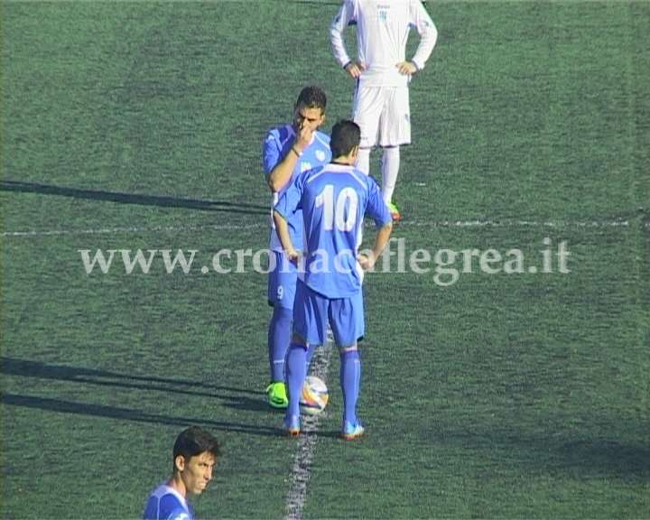 CALCIO/ Il Quarto frena a Procida