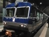 CAMPI FLEGREI/ Arriva il nuovo treno della Cumana, blu e all’avanguardia – LE FOTO