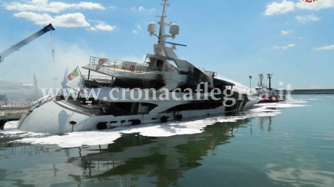 ISCHIA/ Affondati due yacht, ipotesi dolosa per la Guardia Costiera