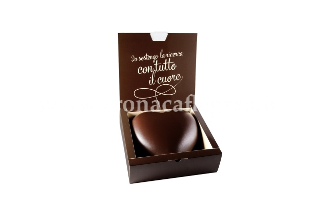 POZZUOLI/ Un cuore di cioccolato per Telethon, iniziativa degli alunni della Quasimodo
