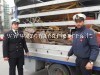 POZZUOLI/ Bloccato sul porto camion proveniente da Ischia con rifiuti destinati al “mercato nero”