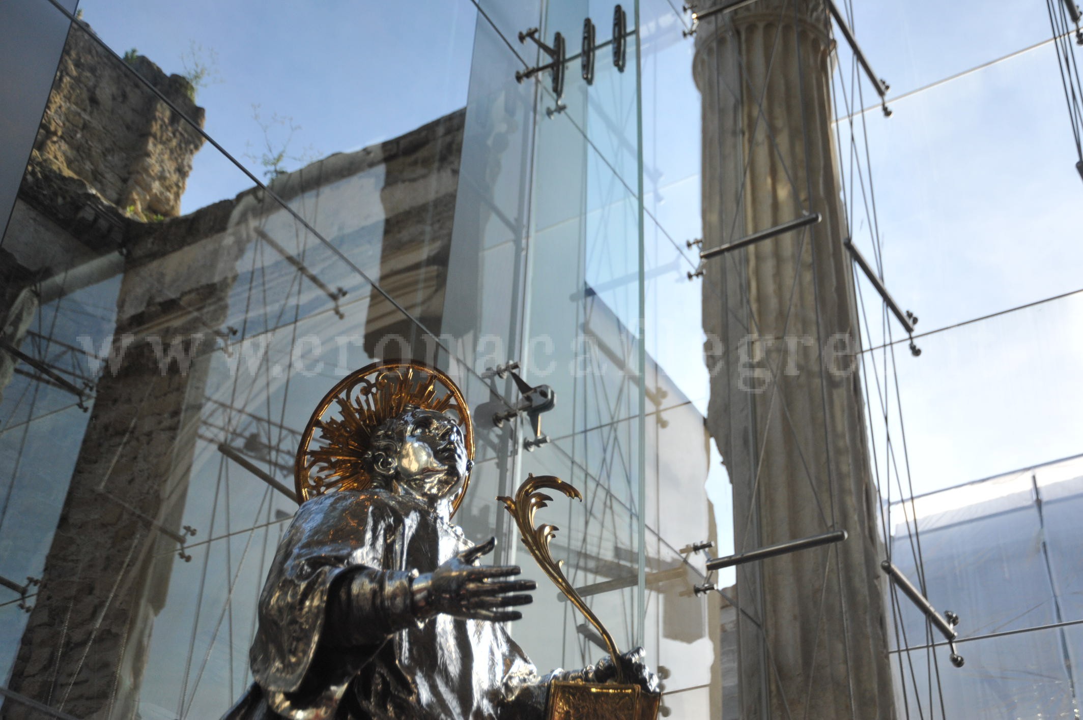 RIONE TERRA/ San Procolo ritorna nel Duomo – GUARDA LE FOTO