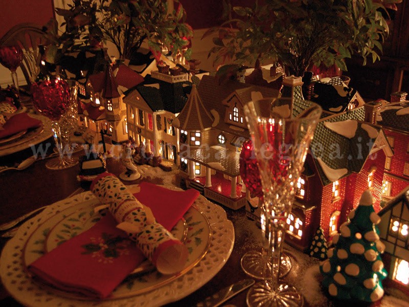 Natale 2014 a Napoli, luci musica e piatti gustosi all’insegna della tradizione