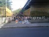 POZZUOLI/ Monterusciello: troppi rifiuti, chiuso il sottopasso della Circumflegrea – LE FOTO