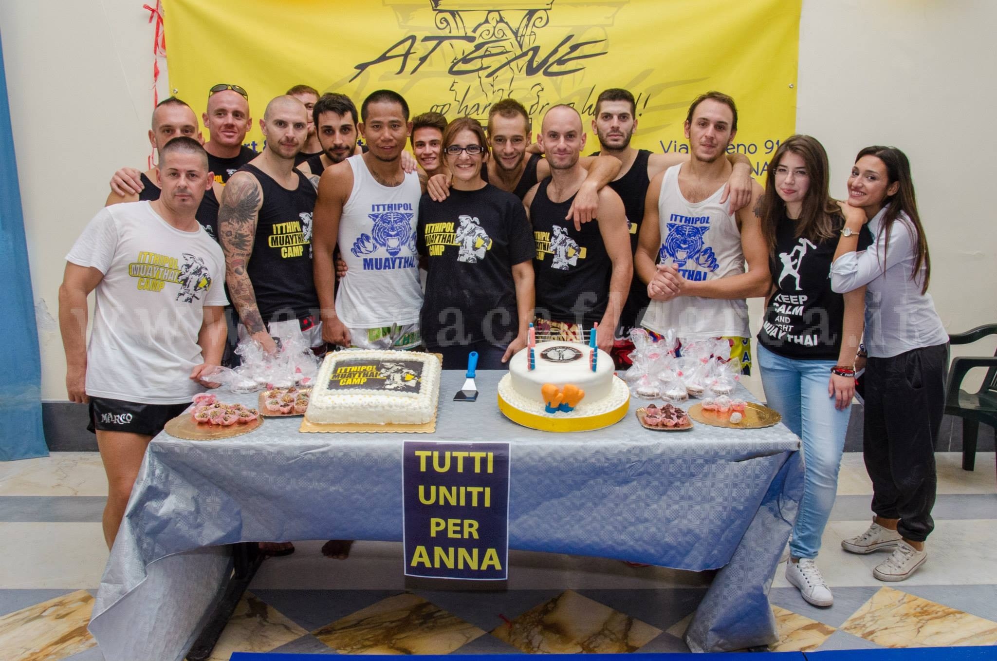 L’EVENTO/ “Tutti uniti per Anna”, a Bacoli vince la solidarietà – LE FOTO