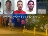 POZZUOLI/ Scacco alla camorra, i 7 arrestati davanti al GIP