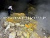 POZZUOLI/ Non solo tour, alla Solfatara si cucina sulle fumarole