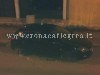 FOTONOTIZIA/ Raid a Monterusciello, auto lasciata senza ruote