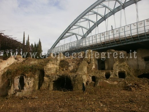 Necropoli di via Puteolis-Neapolim