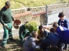 POZZUOLI/ Per la Festa dell’Albero gli studenti abbracciano il Monte Nuovo