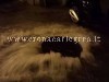 CAMPI FLEGREI/ Bomba d’acqua e le strade diventano fiumi – LE FOTO
