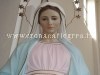 POZZUOLI/ Ospedale, scomparsa la statua della Madonna