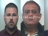 POZZUOLI/ Tentano di estorcere soldi ai carabinieri: arrestati 4 parcheggiatori abusivi – LE FOTO
