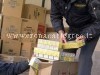 QUARTO/ Blitz anti contrabbando, sequestrati 200 chili di sigarette