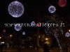BACOLI/ La città si illumina per Natale – LE FOTO