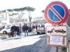 POZZUOLI/ “No alle strisce blu”, 100 famiglie in rivolta ad Arco Felice – LE FOTO