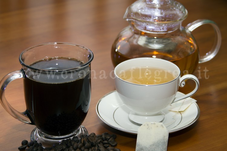 SALUTE/ Il tè e il caffè verde: depurativi e antiossidanti