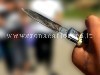 Cittadino polacco aggredisce i poliziotti con un coltello