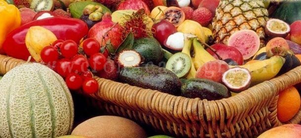 SALUTE/ Mangiare “multicolor”, la dieta antiossidante post-vacanze