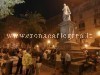 Rissa in piazza Bellini, 28enne aggredisce due poliziotti: arrestato