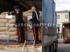 Carabinieri bloccano un carico rapinato di 22 tonnellate di castagne