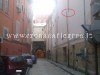 FOTONOTIZIA/ Grondaia a rischio crollo in via Tranvai