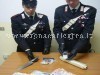 CAMPI FLEGREI/ Controlli a tappeto dei carabinieri, raffica di arresti e denunce