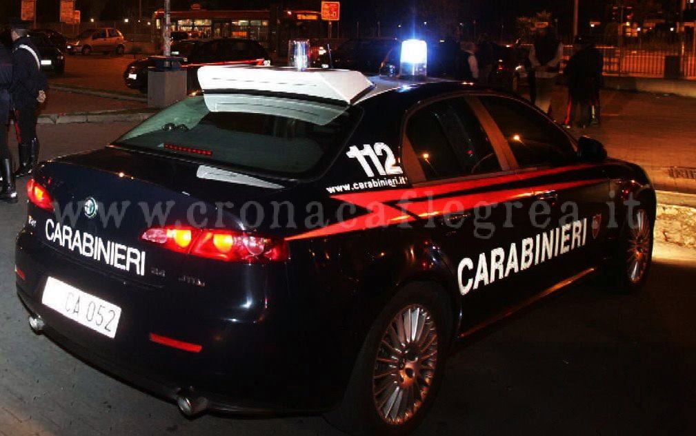 Estorsione, autotrasportatore prelevato da casa e picchiato selvaggiamente